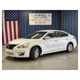 2013 Nissan ALTIMA