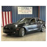 2015 BMW 328i