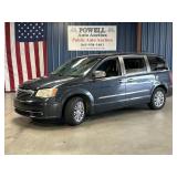 2013 Chrysler TOWN & COUNTRY