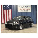 2013 Lexus CT 200H