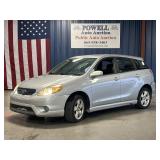 2006 Toyota MATRIX XR