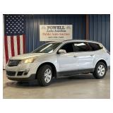 2013 Chevrolet TRAVERSE LT