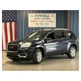 2015 GMC ACADIA