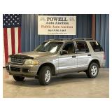 2004 FORD EXPLORER XLT