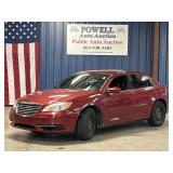 2014 Chrysler 200