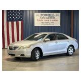 2009 Toyota CAMRY HYBRID