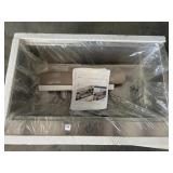 ELKAY STAINLESS STEEL SINK FARMHOUSE STYLE ELKAY STAINLESS STEEL SINK FARMHOUSE STYLE