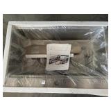 ELKAY STAINLESS STEEL SINK FARMHOUSE STYLE ELKAY STAINLESS STEEL SINK FARMHOUSE STYLE