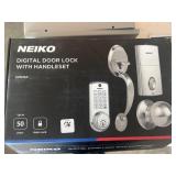 NEIKO DIGITAL DOOR LOCK SYSTEM NEIKO DIGITAL DOOR LOCK SYSTEM