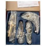 MATCO NORCA 2 HANDLE LAVATORY FAUCET MATCO NORCA 2 HANDLE LAVATORY FAUCET