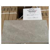 [576sft] 12"x24" BORGO BRONZO TILE