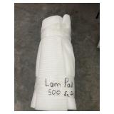 [500sft] LAMINATE PADDING