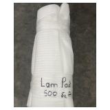 [500sft] LAMINATE PADDING