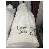 [500sft] LAMINATE PADDING