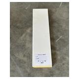[192lft] 5 1/4"x 16