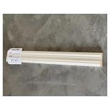 [252lft] ARAUCO MDF 2 1/4"x 7