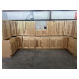 CABINET SET "S" CABINET SET "S"