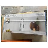 AQUAVISTA COMMERCIAL STYLE KITCHEN FAUCET AQUAVISTA COMMERCIAL STYLE KITCHEN FAUCET