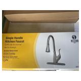 WASSERMAN SINGLE HANDLE KITCHEN FAUCET WASSERMAN SINGLE HANDLE KITCHEN FAUCET