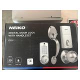 NEIKO DIGITAL DOOR LOCK SYSTEM NEIKO DIGITAL DOOR LOCK SYSTEM