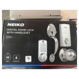 NEIKO DIGITAL DOOR LOCK SYSTEM NEIKO DIGITAL DOOR LOCK SYSTEM