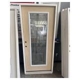 RH-3-0, FULL VIEW DECO DOOR RH-3-0, FULL VIEW DECO DOOR