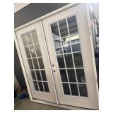 RH-6-0, 15 LIGHT DOUBLE DOOR RH-6-0, 15 LIGHT DOUBLE DOOR