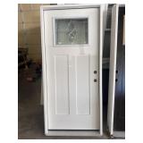 LH-3-0, QUARTER VIEW DECO DOOR LH-3-0, QUARTER VIEW DECO DOOR