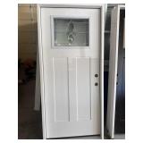 LH-3-0, QUARTER VIEW DECO DOOR LH-3-0, QUARTER VIEW DECO DOOR