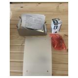 CONTEMPORARY FLOURESCENT WALL SCONCE CONTEMPORARY FLOURESCENT WALL SCONCE