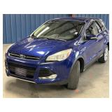 2013 FORD ESCAPE SEL