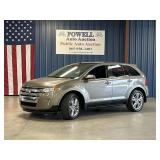 2012 FORD EDGE LIMITED