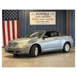 2008 Chrysler SEBRING LX