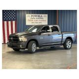 2018 RAM 1500