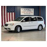 2015 Chrysler TOWN & COUNTRY