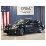 2018 Nissan ALTIMA