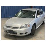 2016 Chevrolet IMPALA