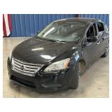 2014 Nissan SENTRA