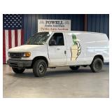 2005 FORD E-350