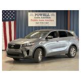 2019 Kia SORENTO GDI