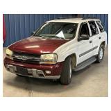 2003 Chevrolet TRAILBLAZER
