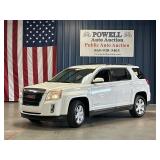 2015 GMC TERRAIN SLE
