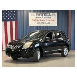 2013 Nissan ROGUE SPECIAL EDITION