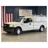 2008 FORD F-150