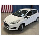 2018 FORD FIESTA SE