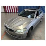 2013 BMW 528i