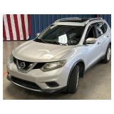 2014 Nissan ROGUE SV