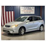 2006 Toyota MATRIX XR