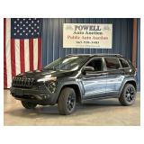 2014 Jeep CHEROKEE TRAILHAWK