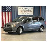 2015 Dodge GRAND CARAVAN